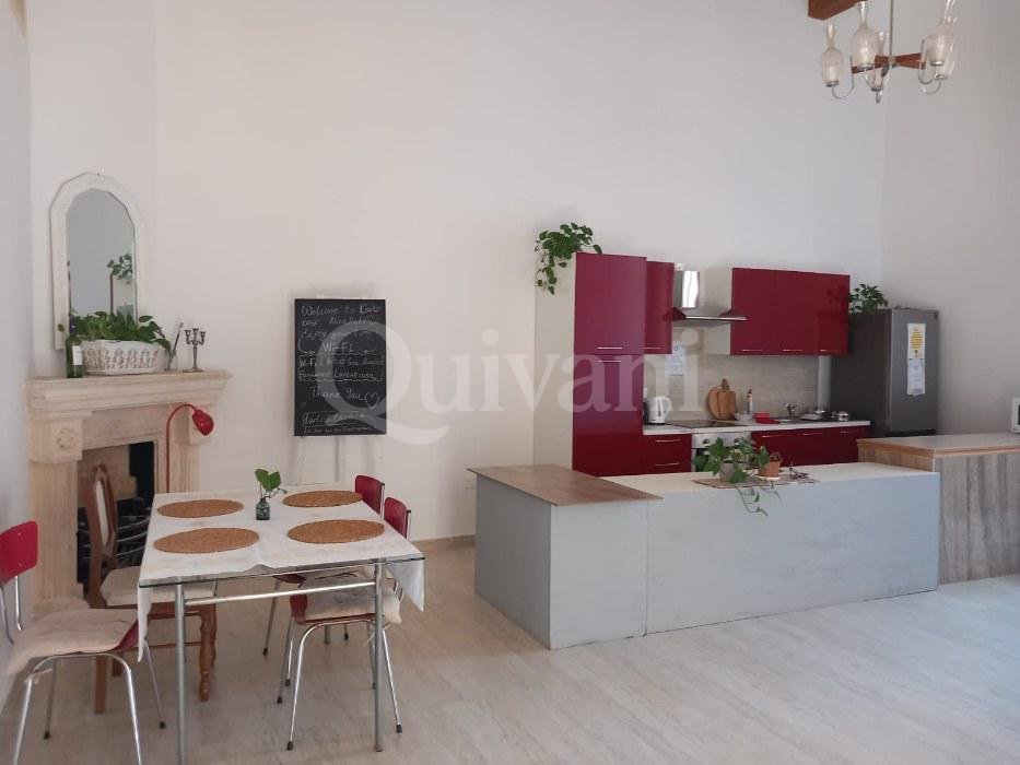 Valletta, Finished Apartment