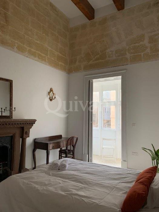 Valletta, Finished Apartment
