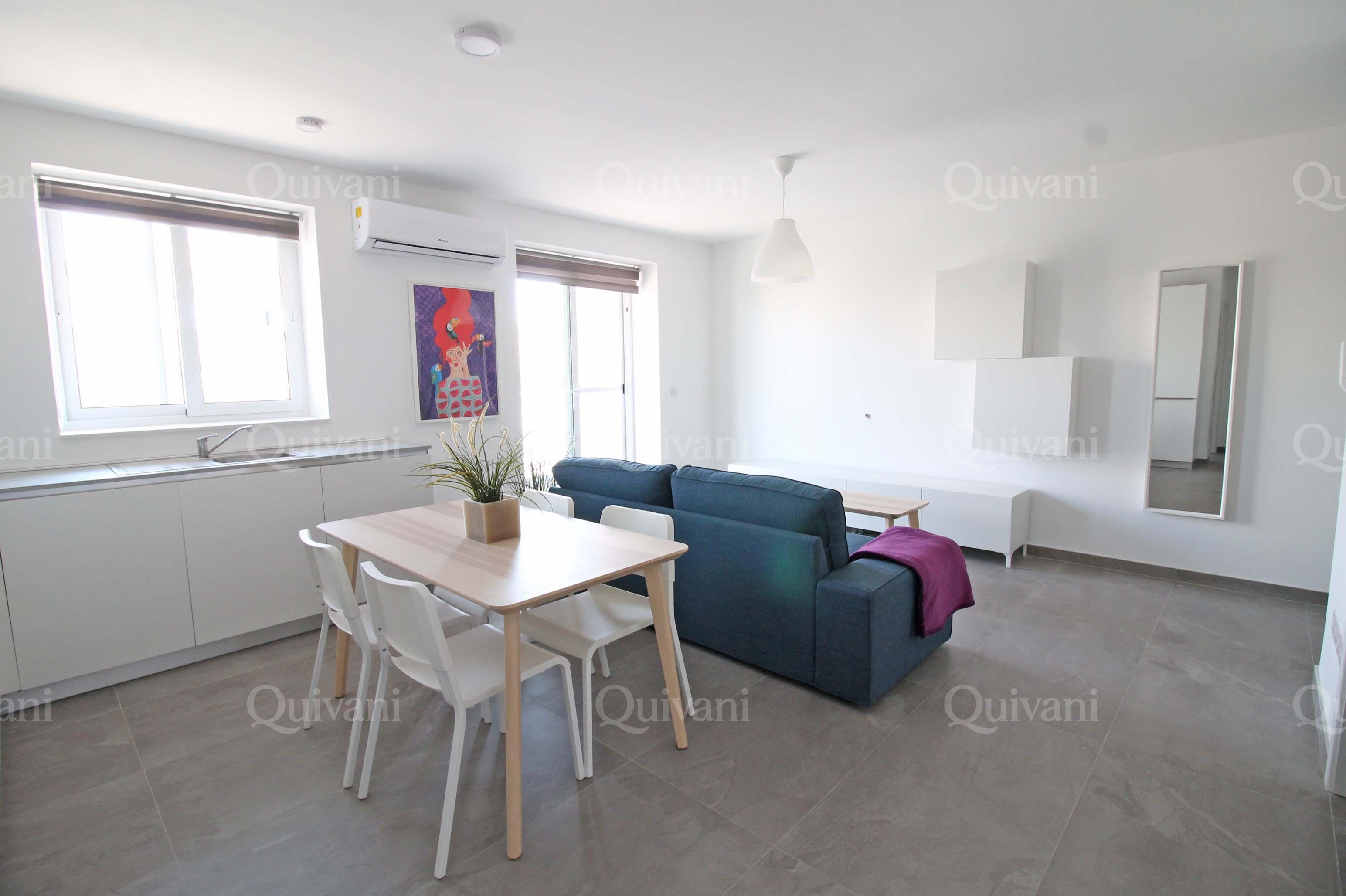 Ta'' Xbiex, Furnished Apartment