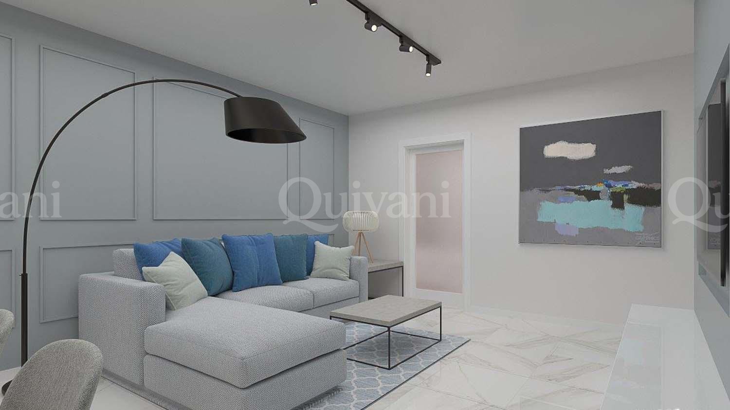 St Julians, Finished Office