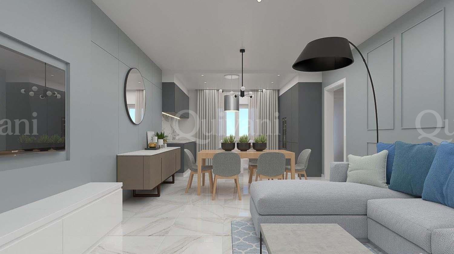 St Julians, Finished Office