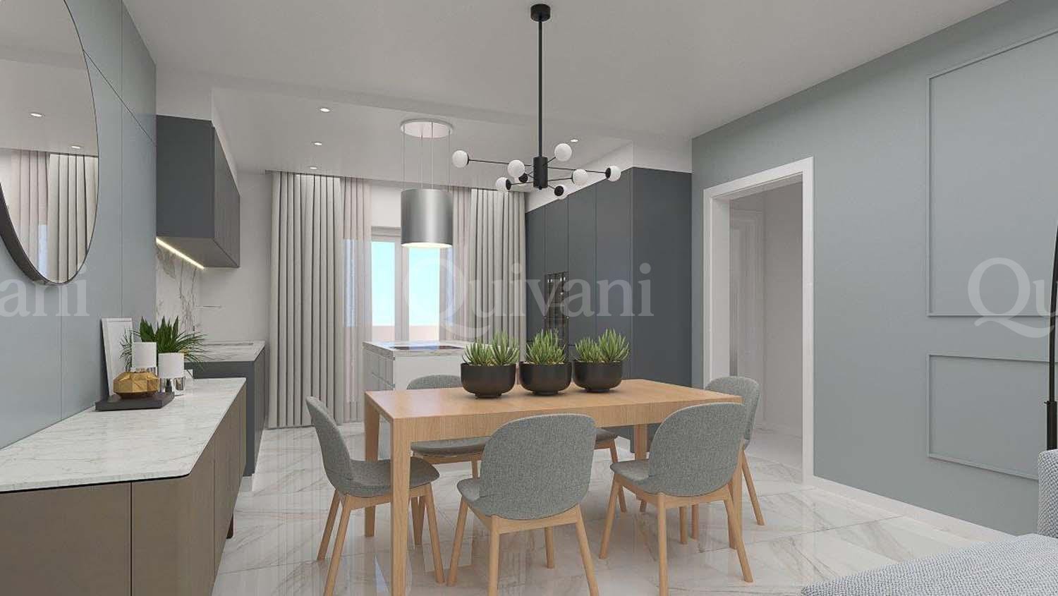 St Julians, Finished Office