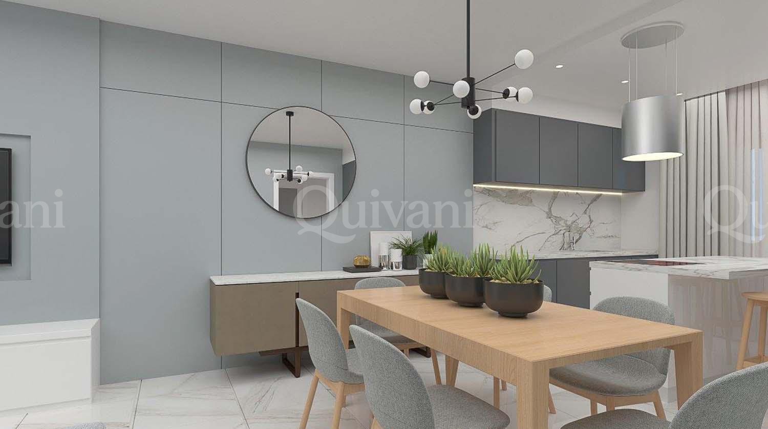 St Julians, Finished Office