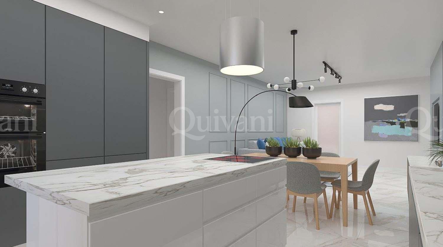St Julians, Finished Office