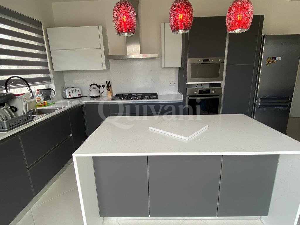 Gzira, Furnished Apartment