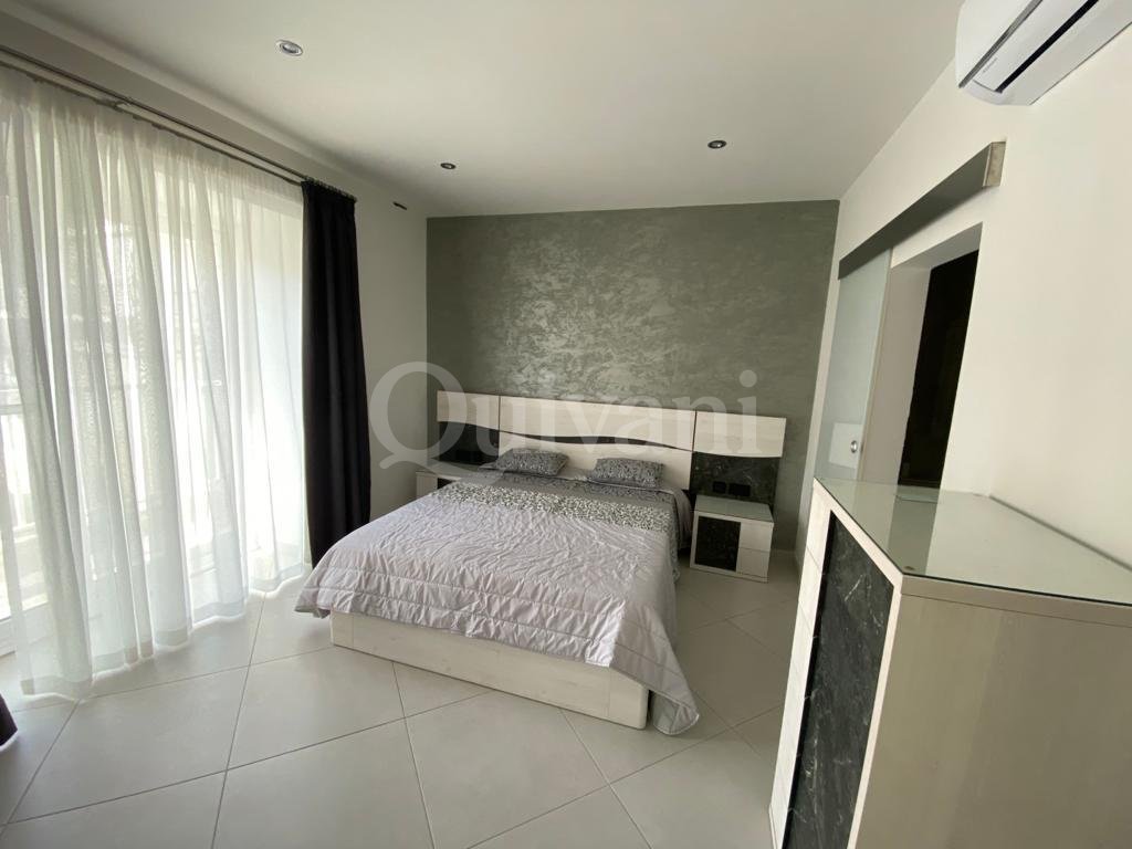 Gzira, Furnished Apartment