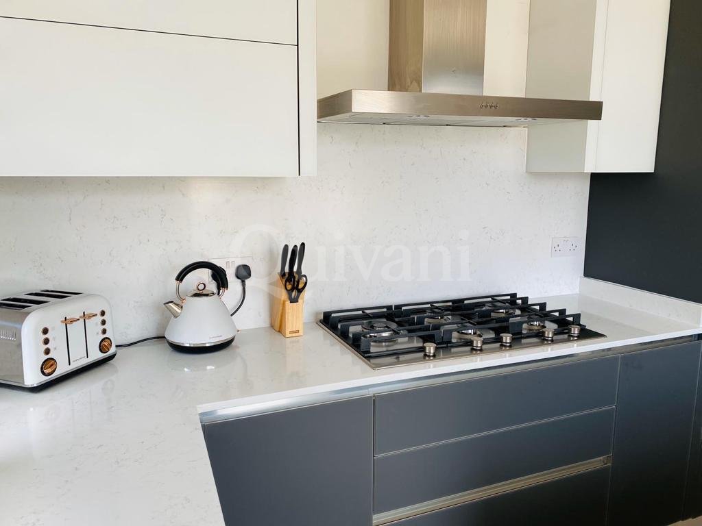 Gzira, Furnished Apartment