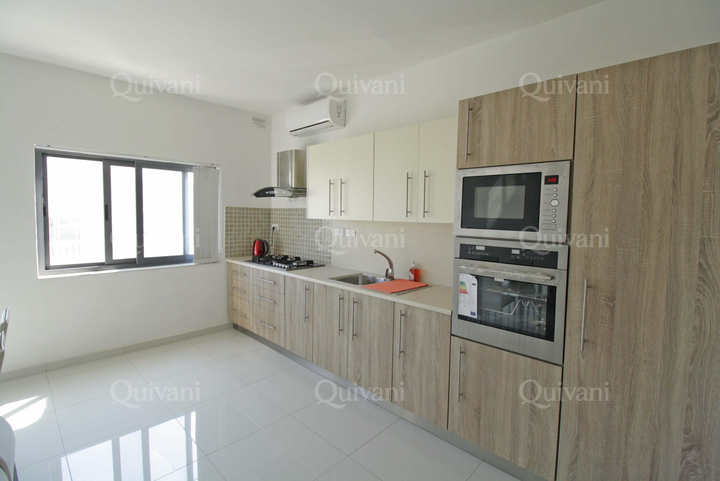 Swieqi, Furnished Apartment