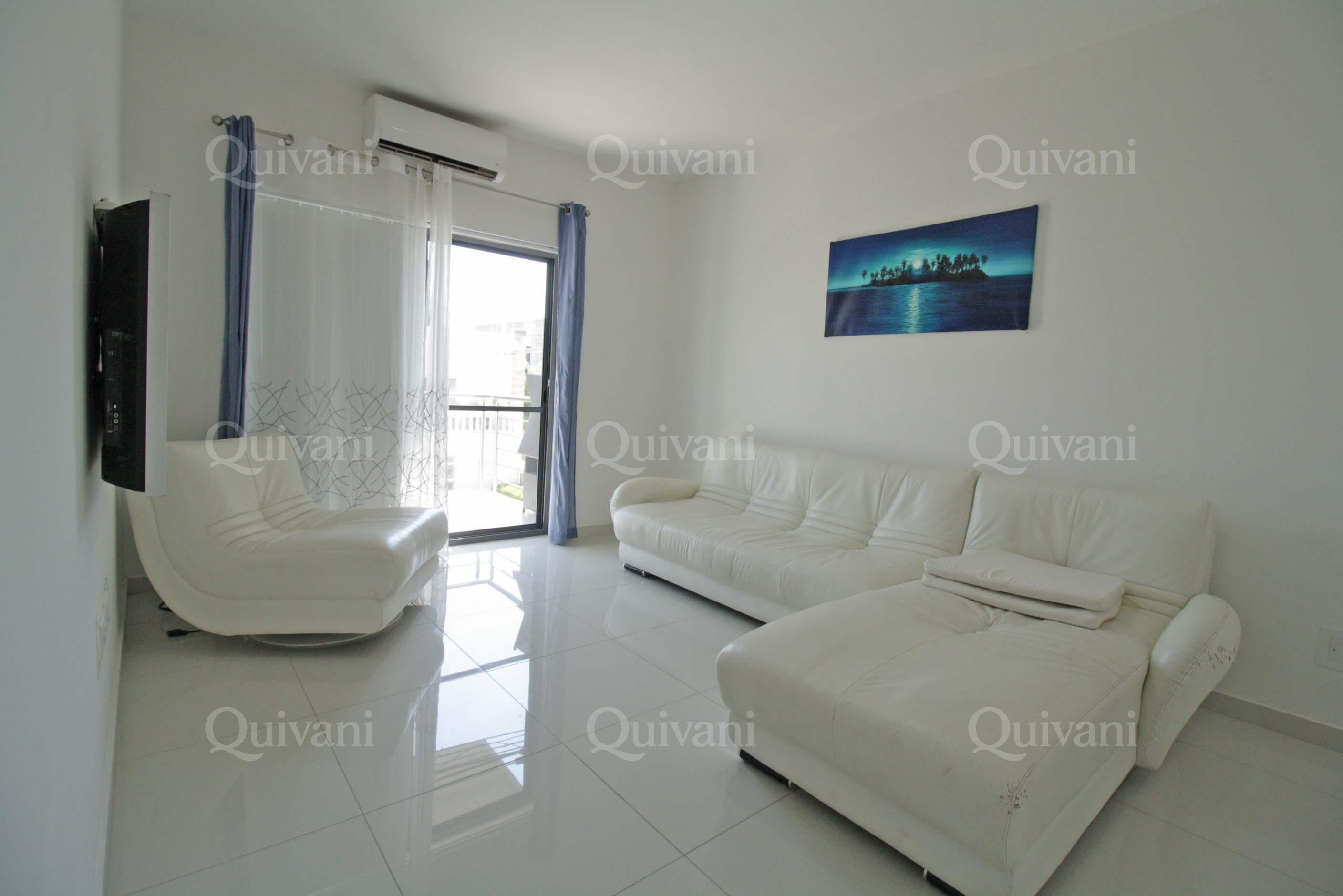 Swieqi, Furnished Apartment