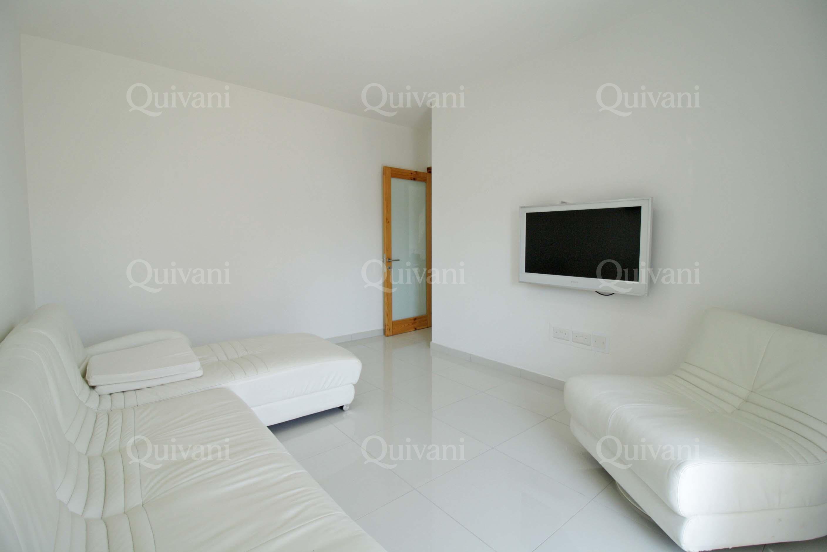 Swieqi, Furnished Apartment