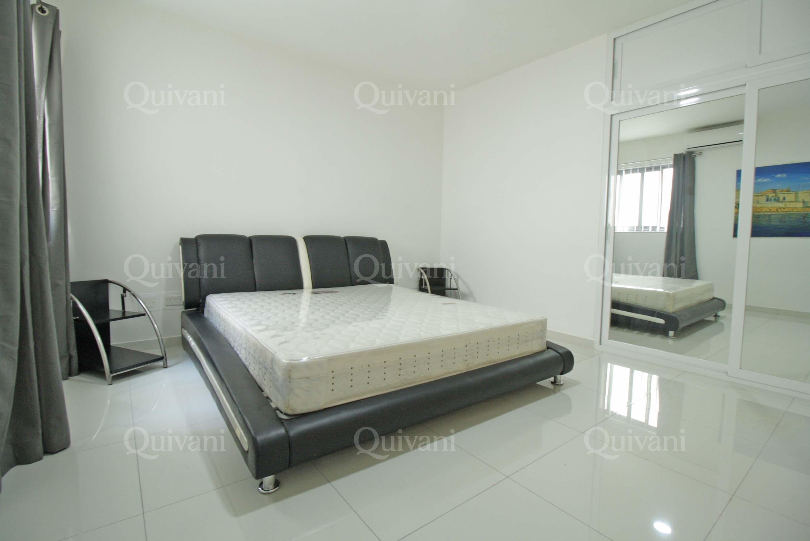 Swieqi, Furnished Apartment