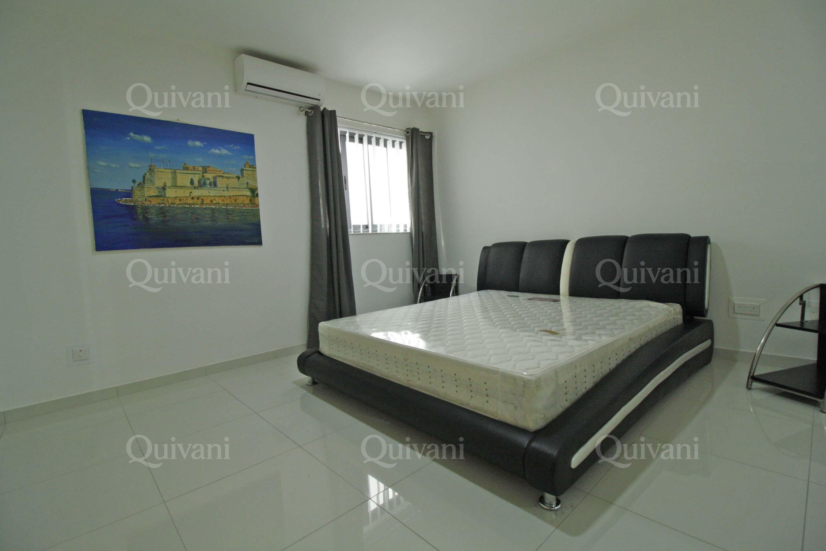 Swieqi, Furnished Apartment
