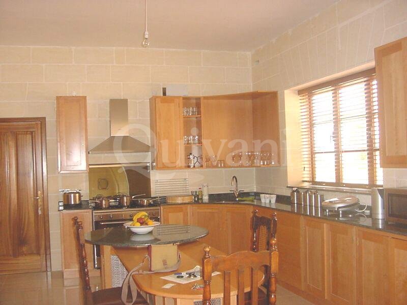Zurrieq, Furnished Detached Villa