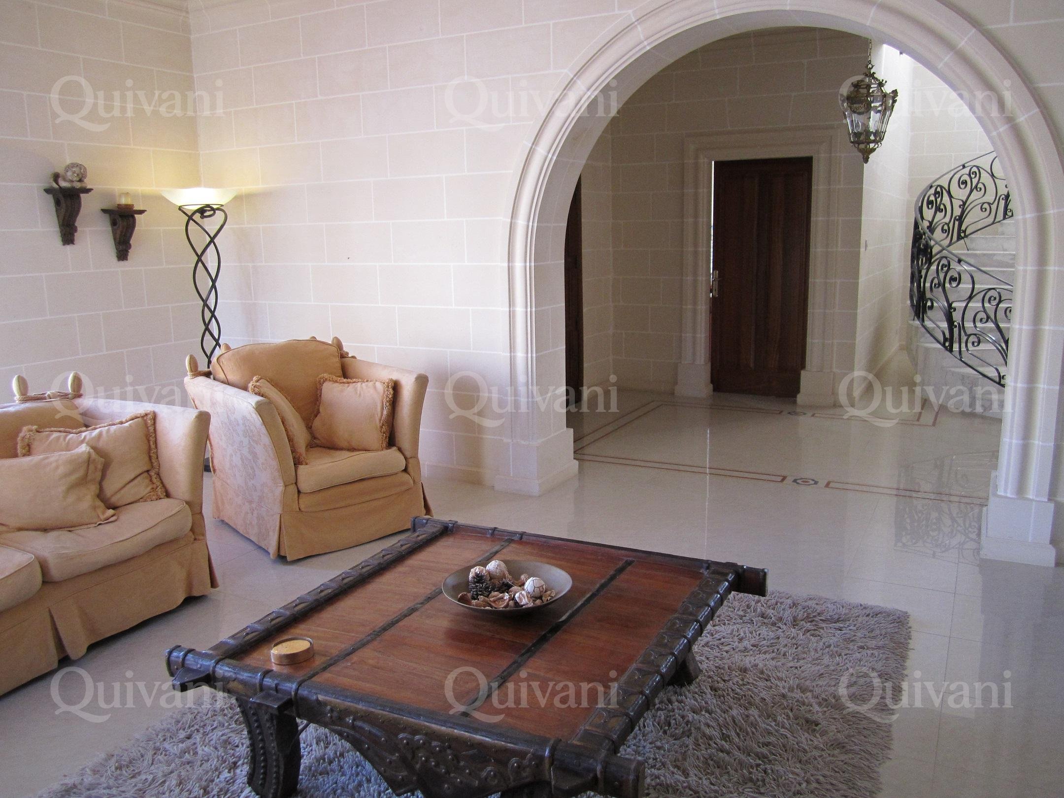Zurrieq, Furnished Detached Villa