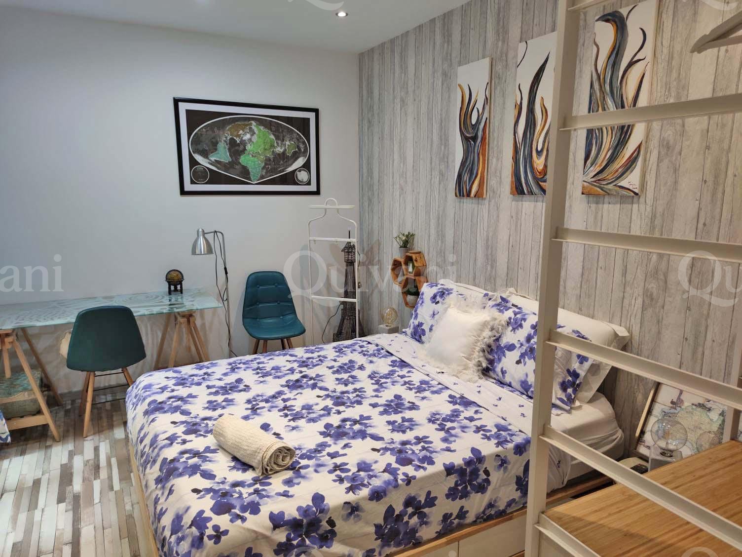 Pieta, Furnished Apartment