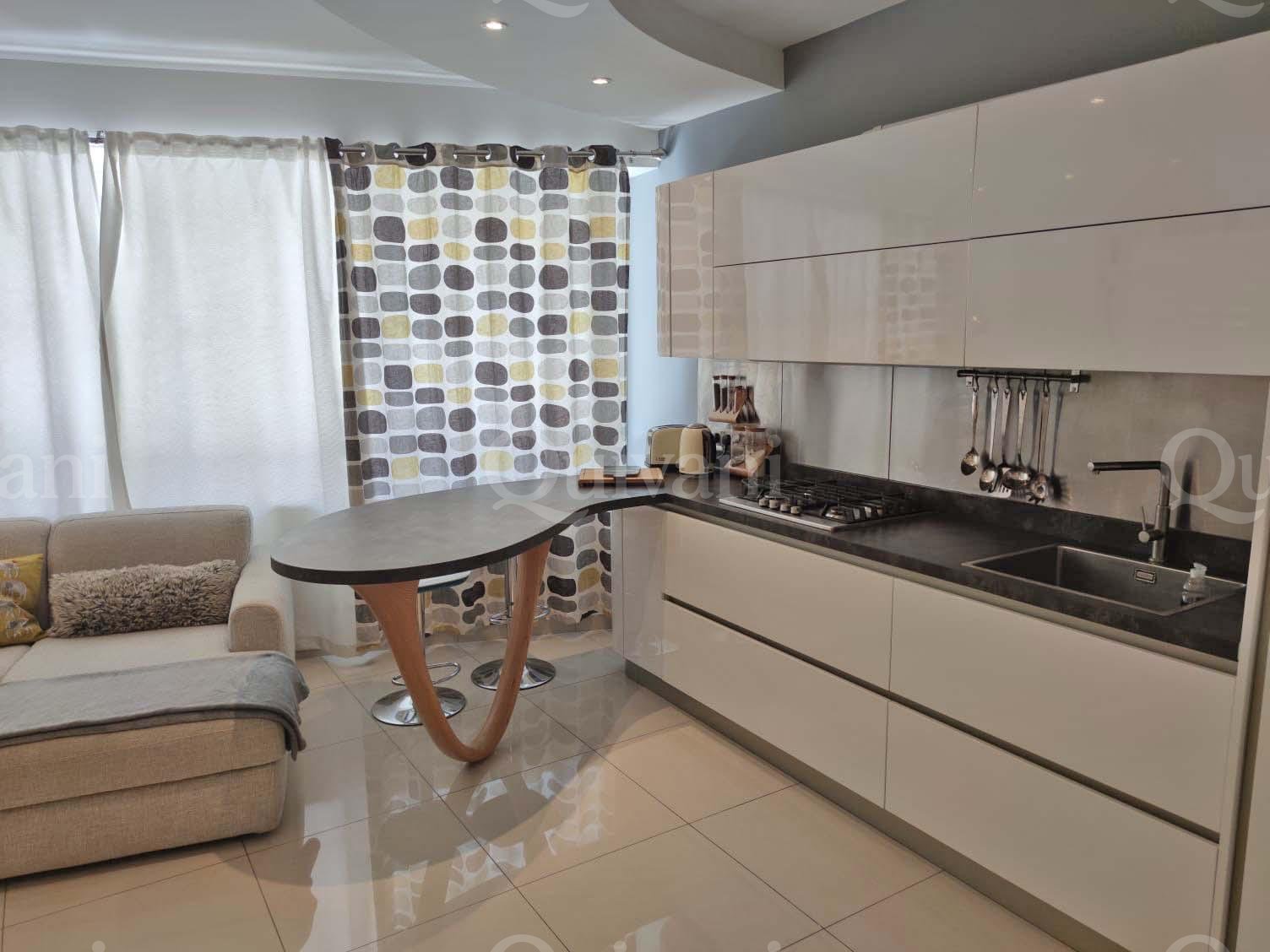 Pieta, Furnished Apartment