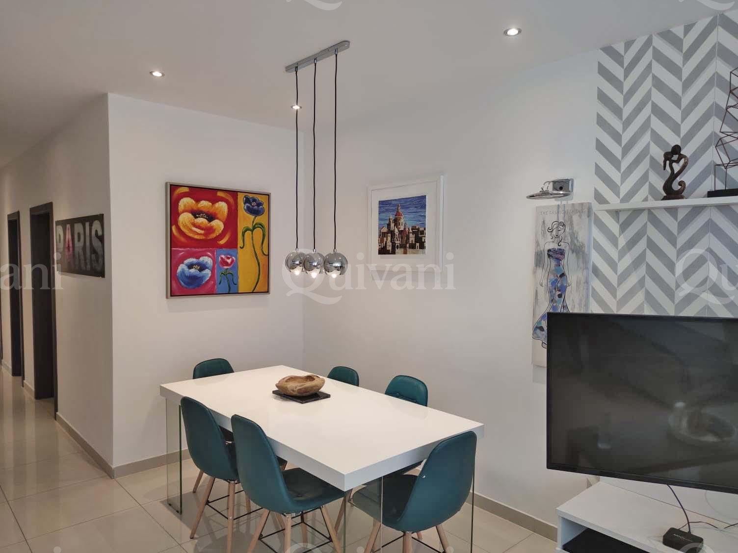 Pieta, Furnished Apartment