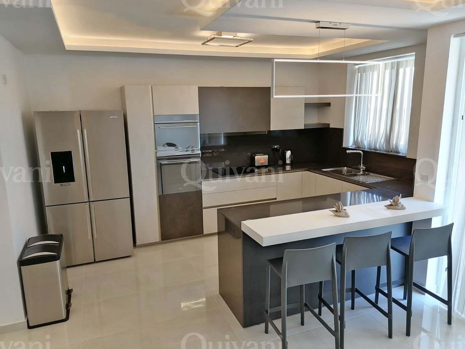 Swieqi, Furnished Apartment
