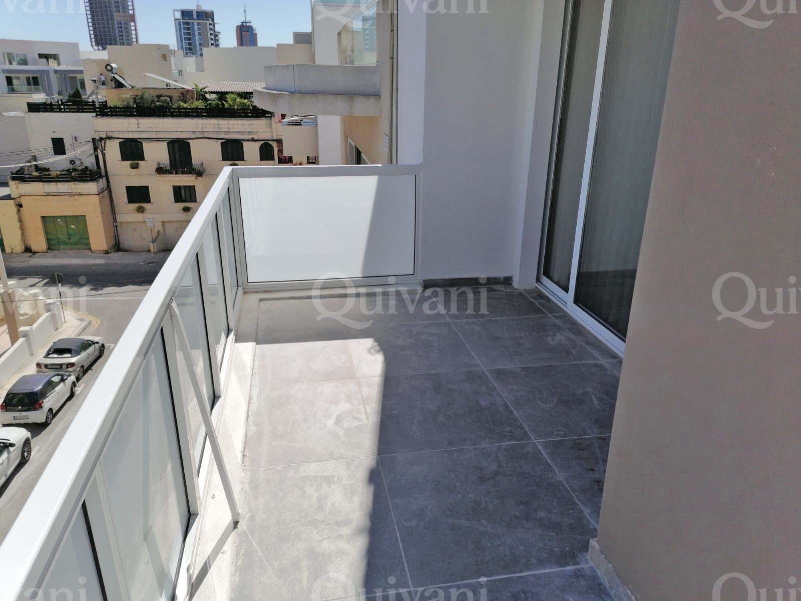Swieqi, Furnished Apartment