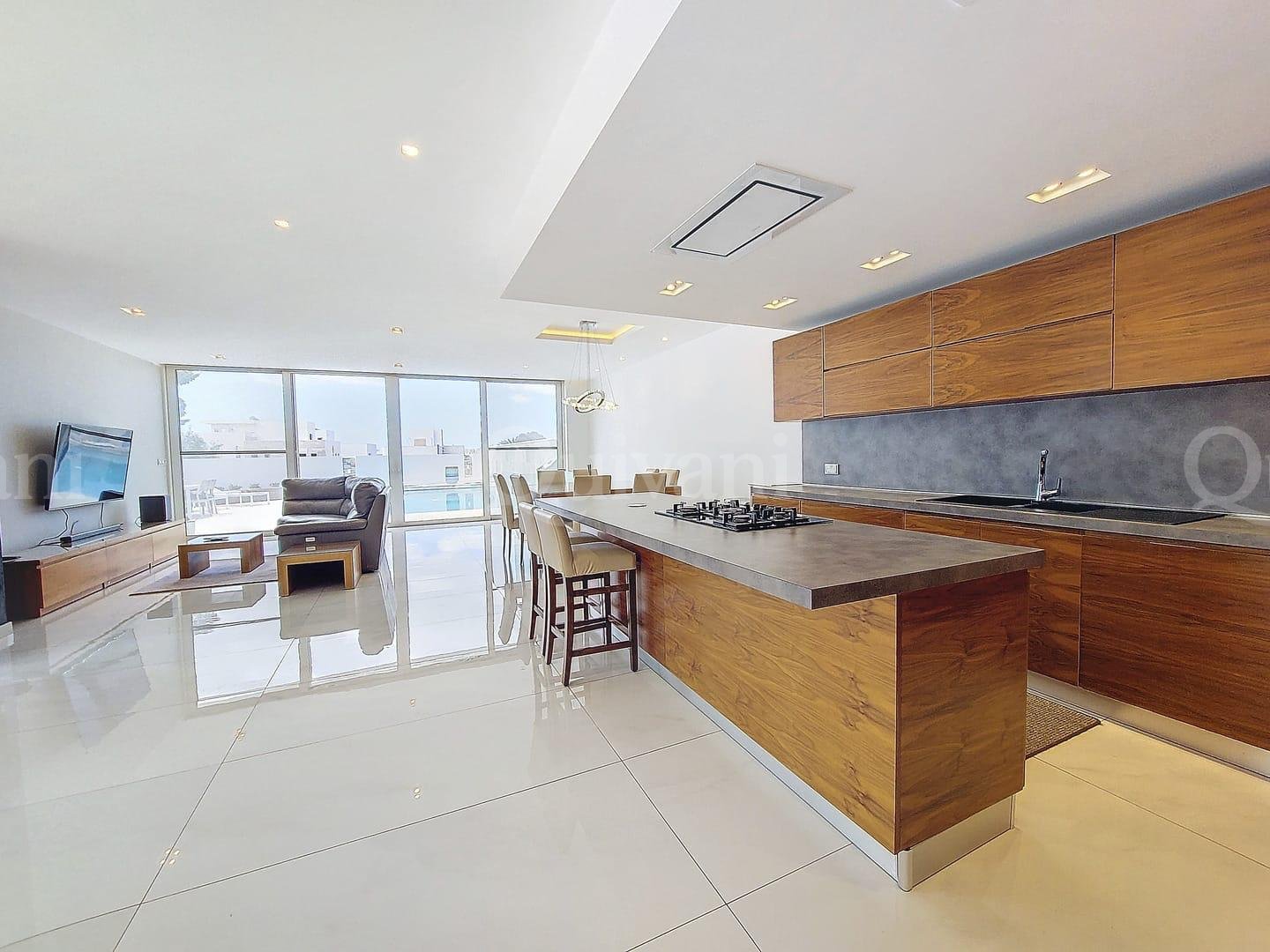 San Pawl tat-Targa, Furnished Semi-detached Bungalow