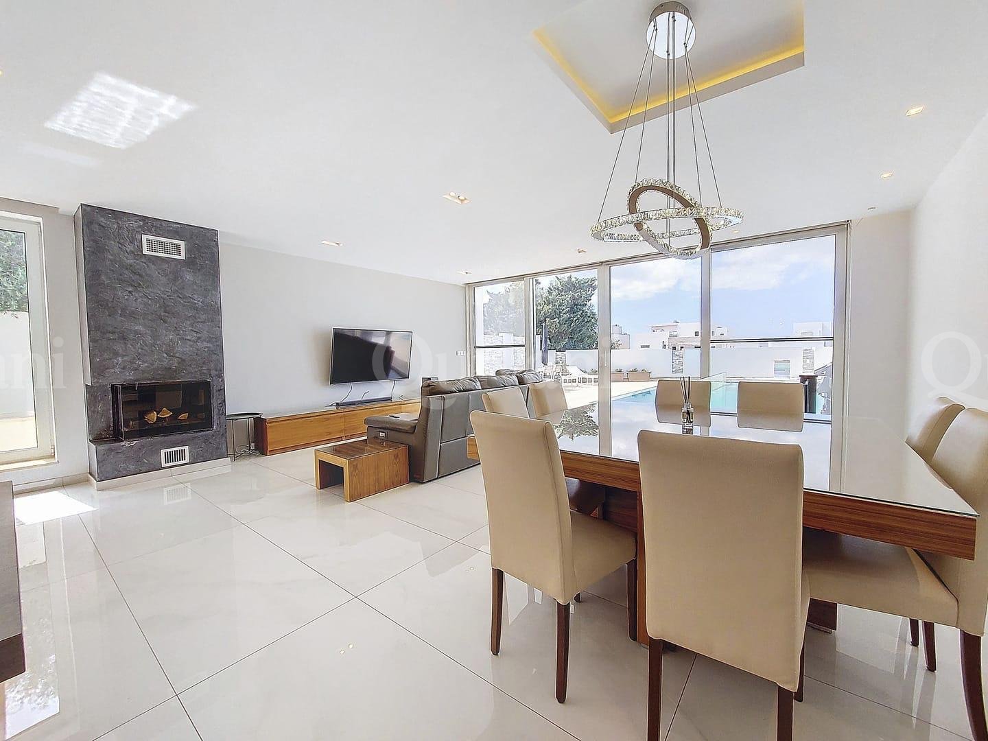 San Pawl tat-Targa, Furnished Semi-detached Bungalow
