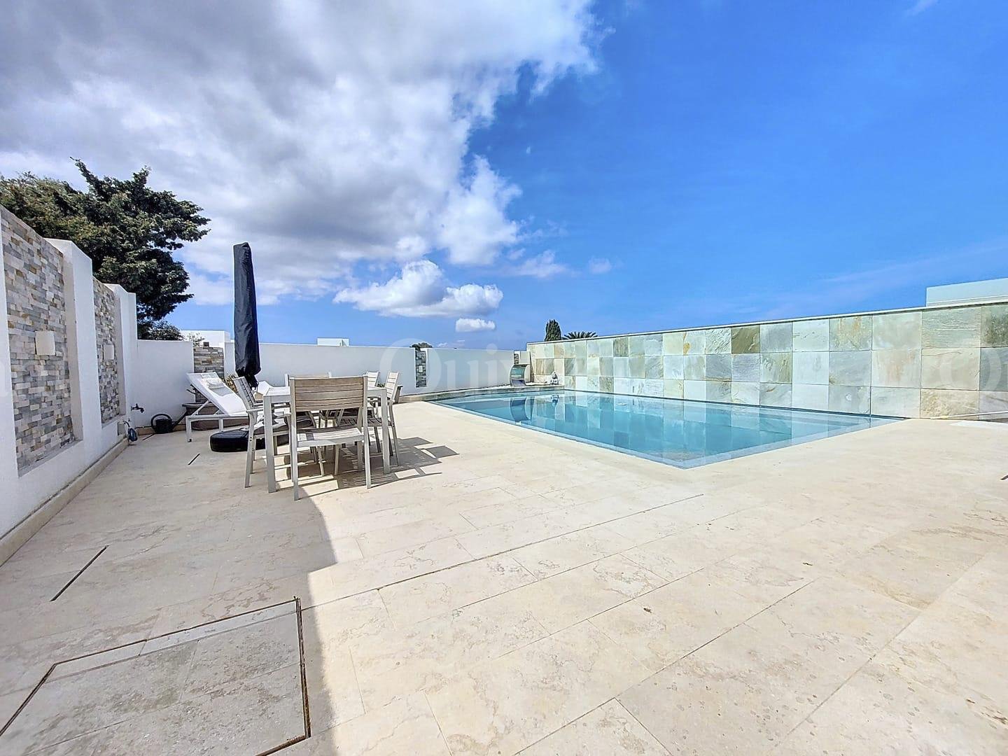San Pawl tat-Targa, Furnished Semi-detached Bungalow