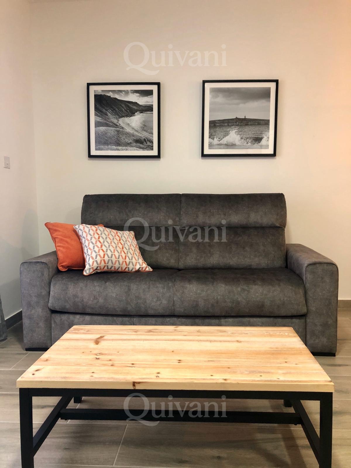 Gzira, Furnished Apartment