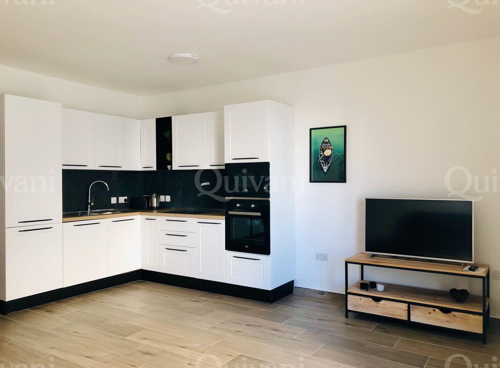 Gzira, Furnished Apartment