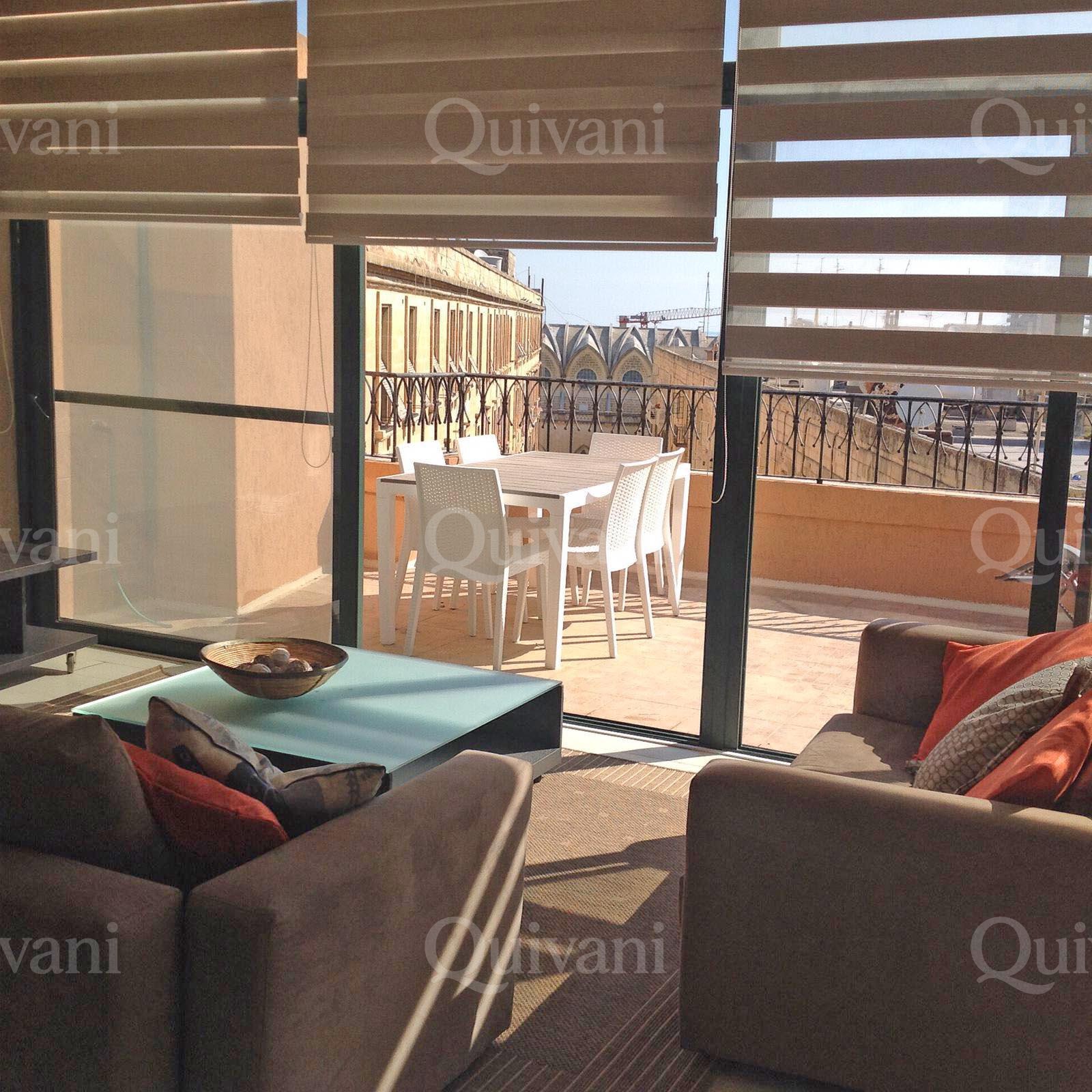 St Julians, Furnished Penthouse