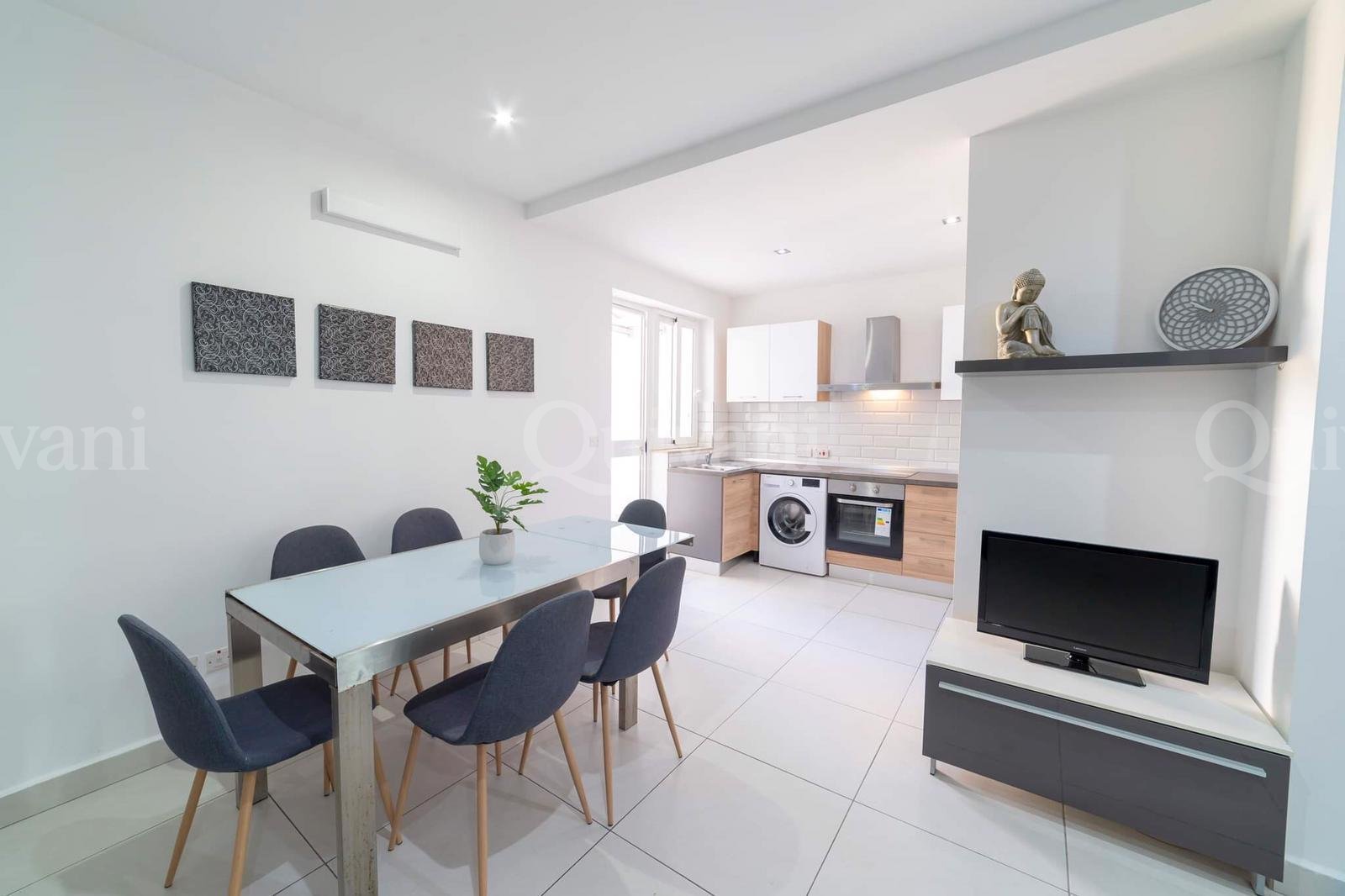 Paceville, Furnished Penthouse