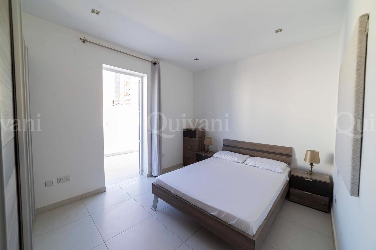 Paceville, Furnished Penthouse