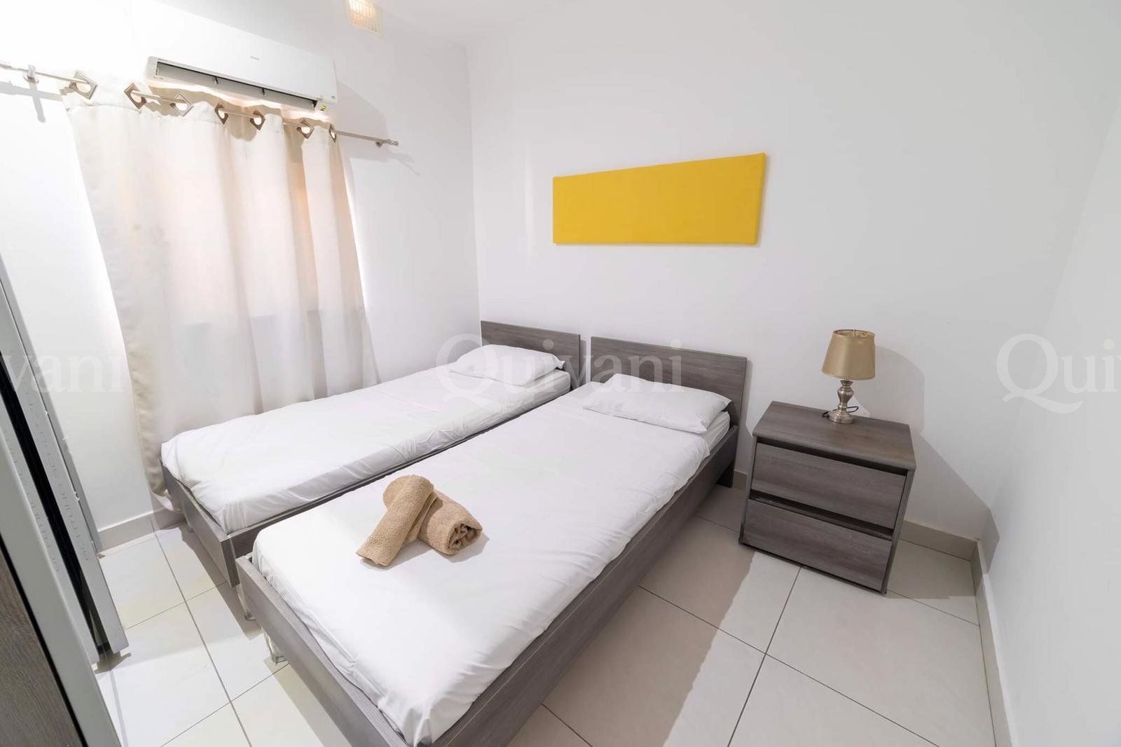 Paceville, Furnished Penthouse