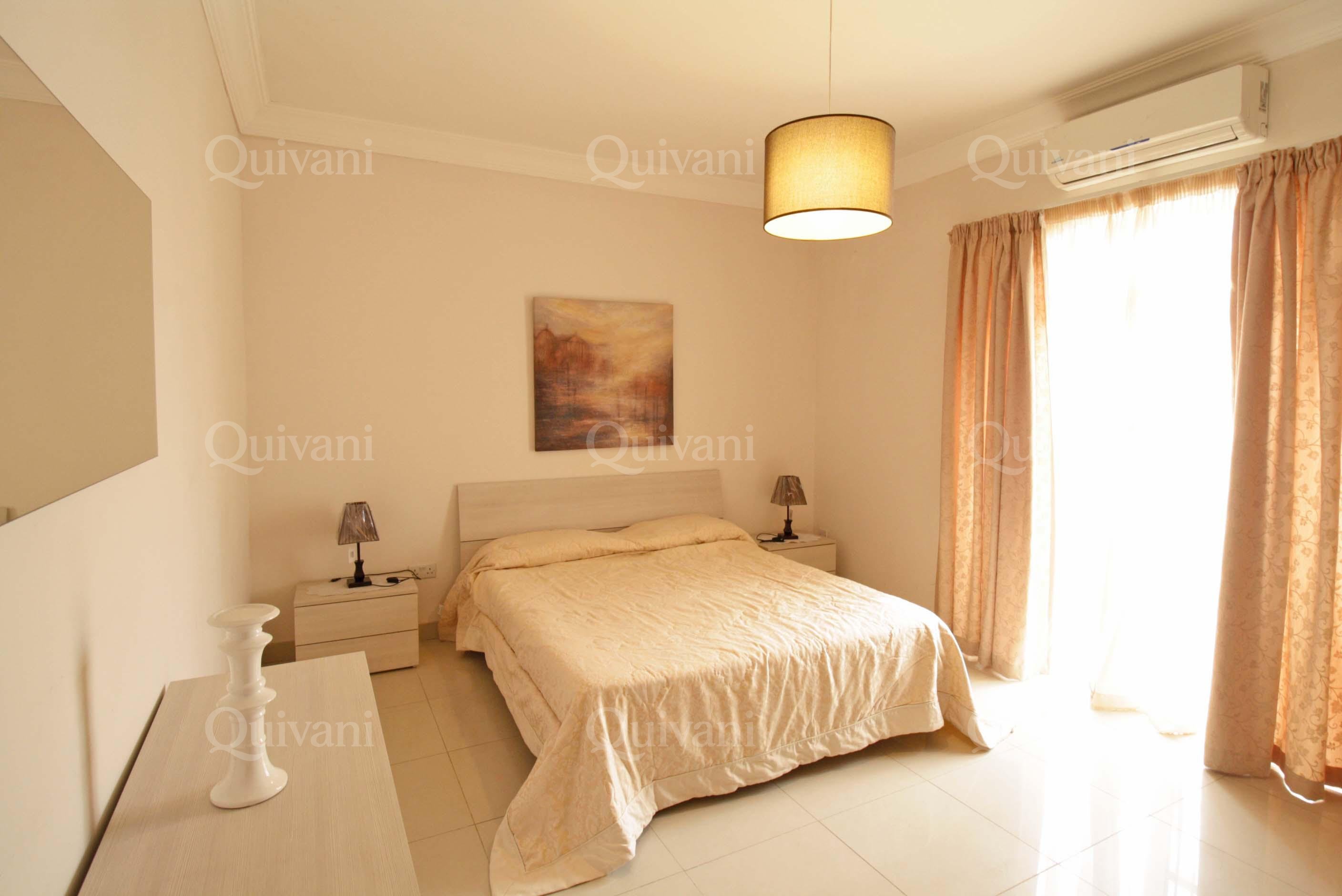 Santa Venera, Furnished Apartment