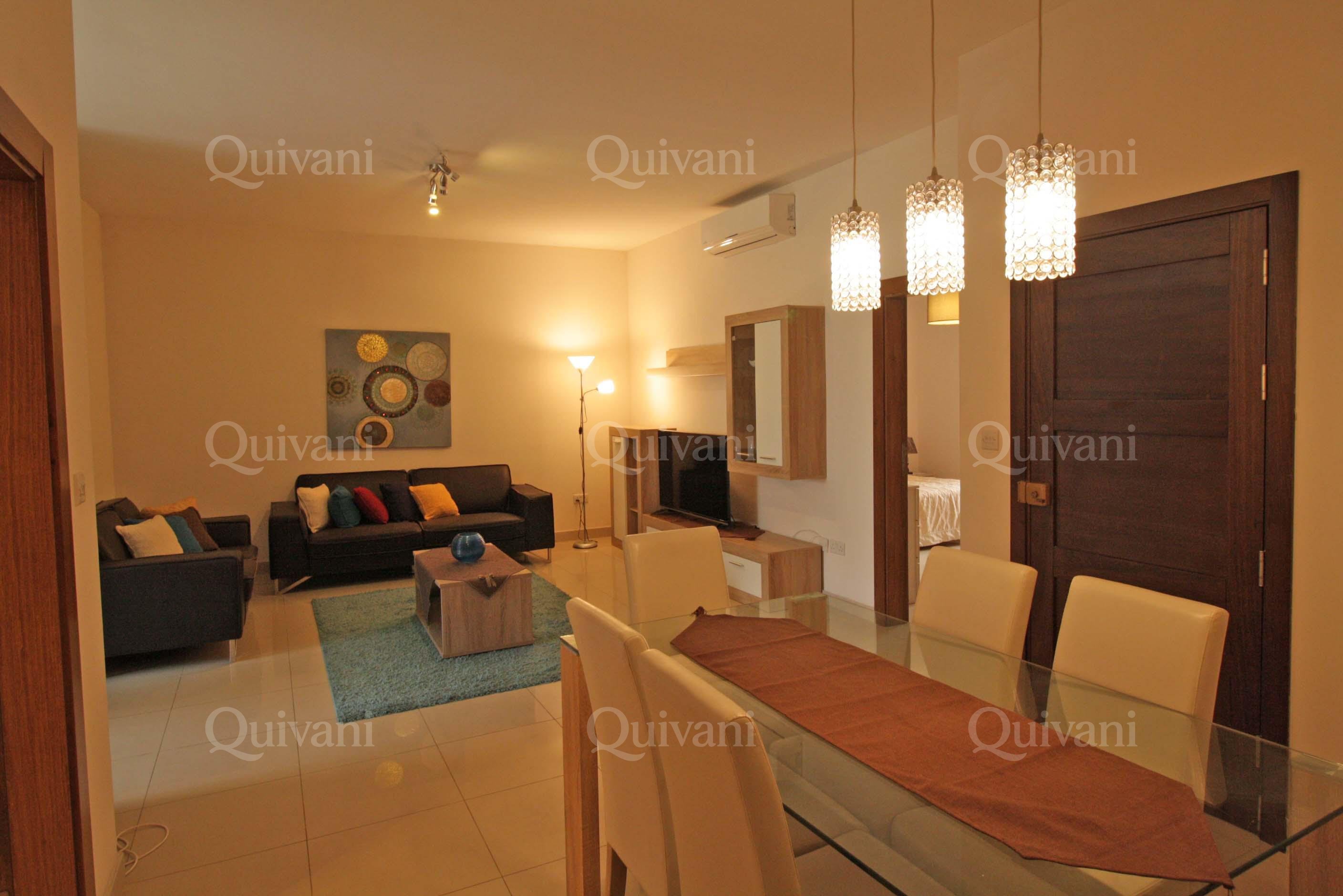 Santa Venera, Furnished Apartment
