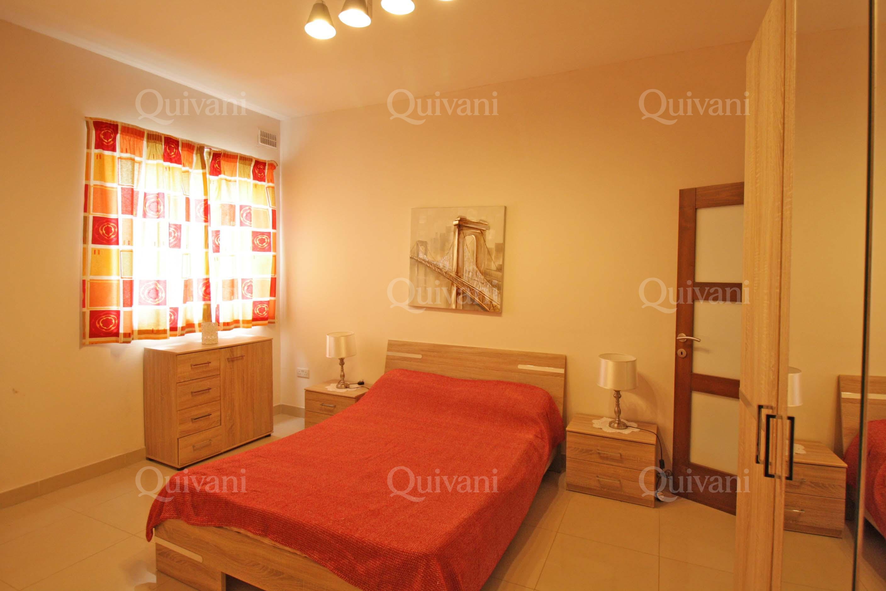 Santa Venera, Furnished Apartment