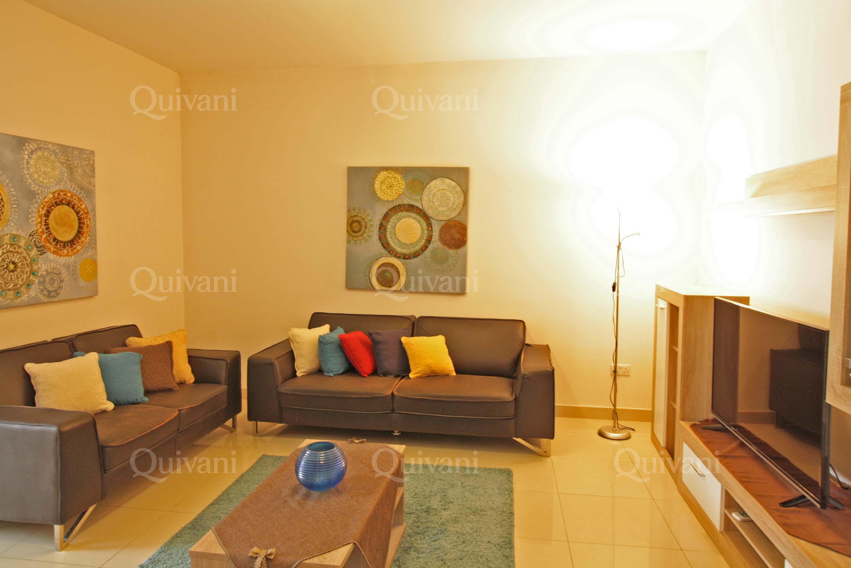 Santa Venera, Furnished Apartment