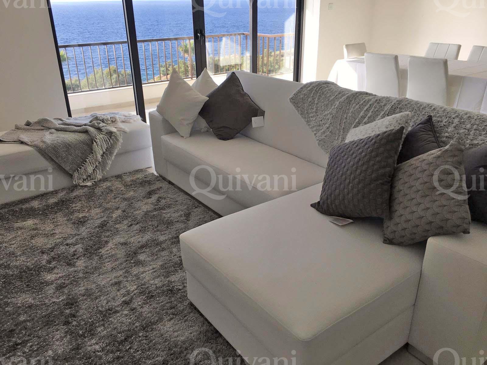Qawra, Furnished Apartment