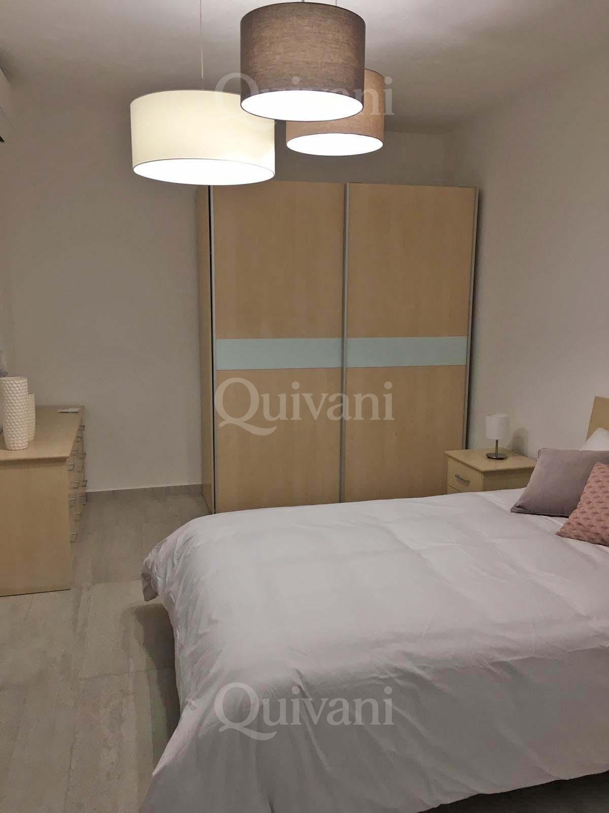 Qawra, Furnished Apartment