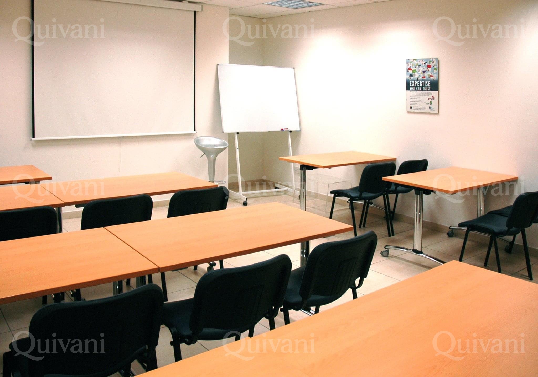 Swatar, Finished Office