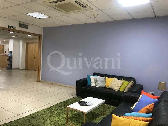 Swatar, Finished Office