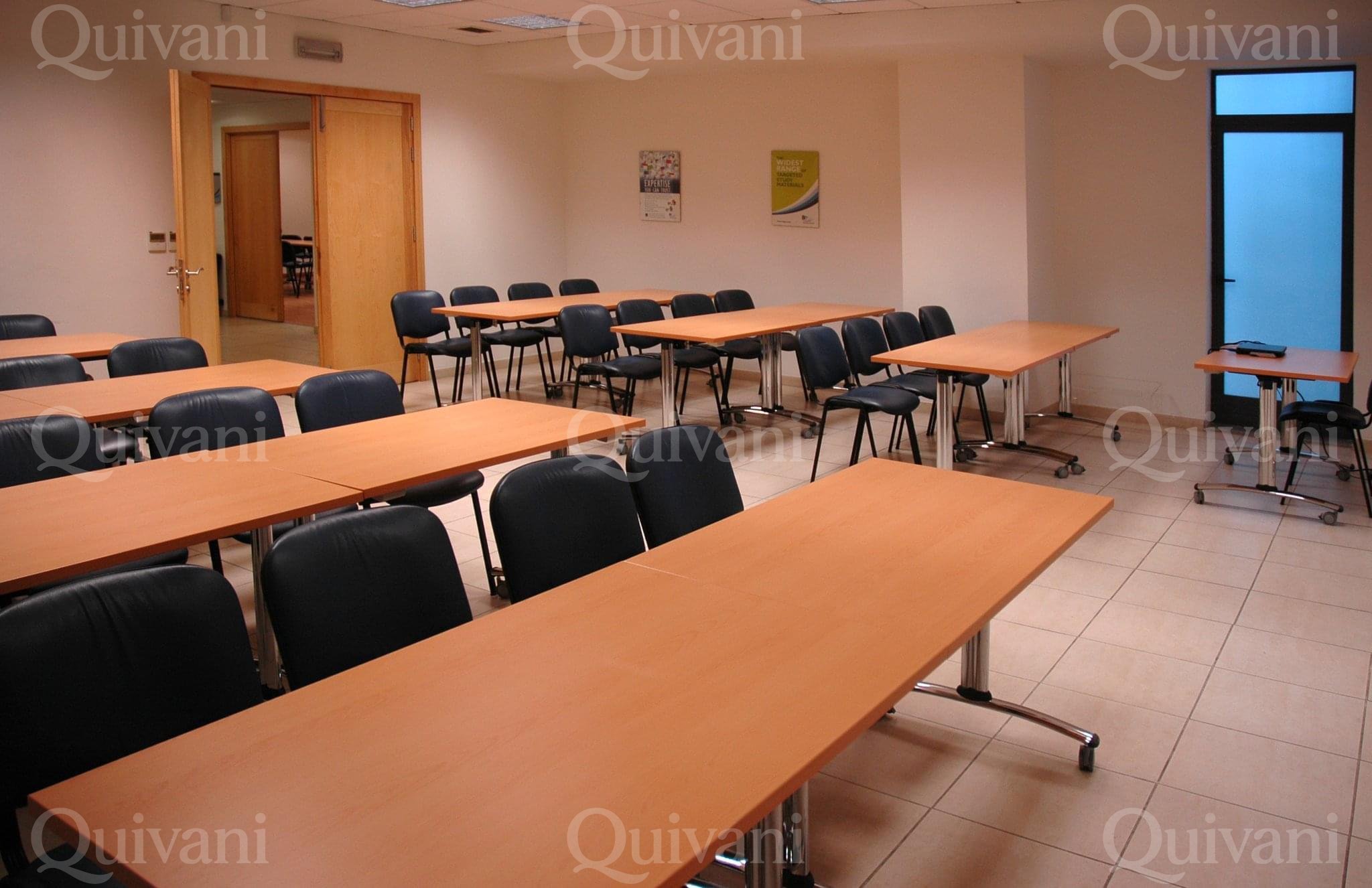 Swatar, Finished Office