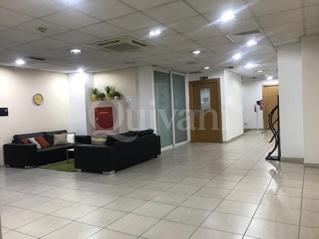 Swatar, Finished Office
