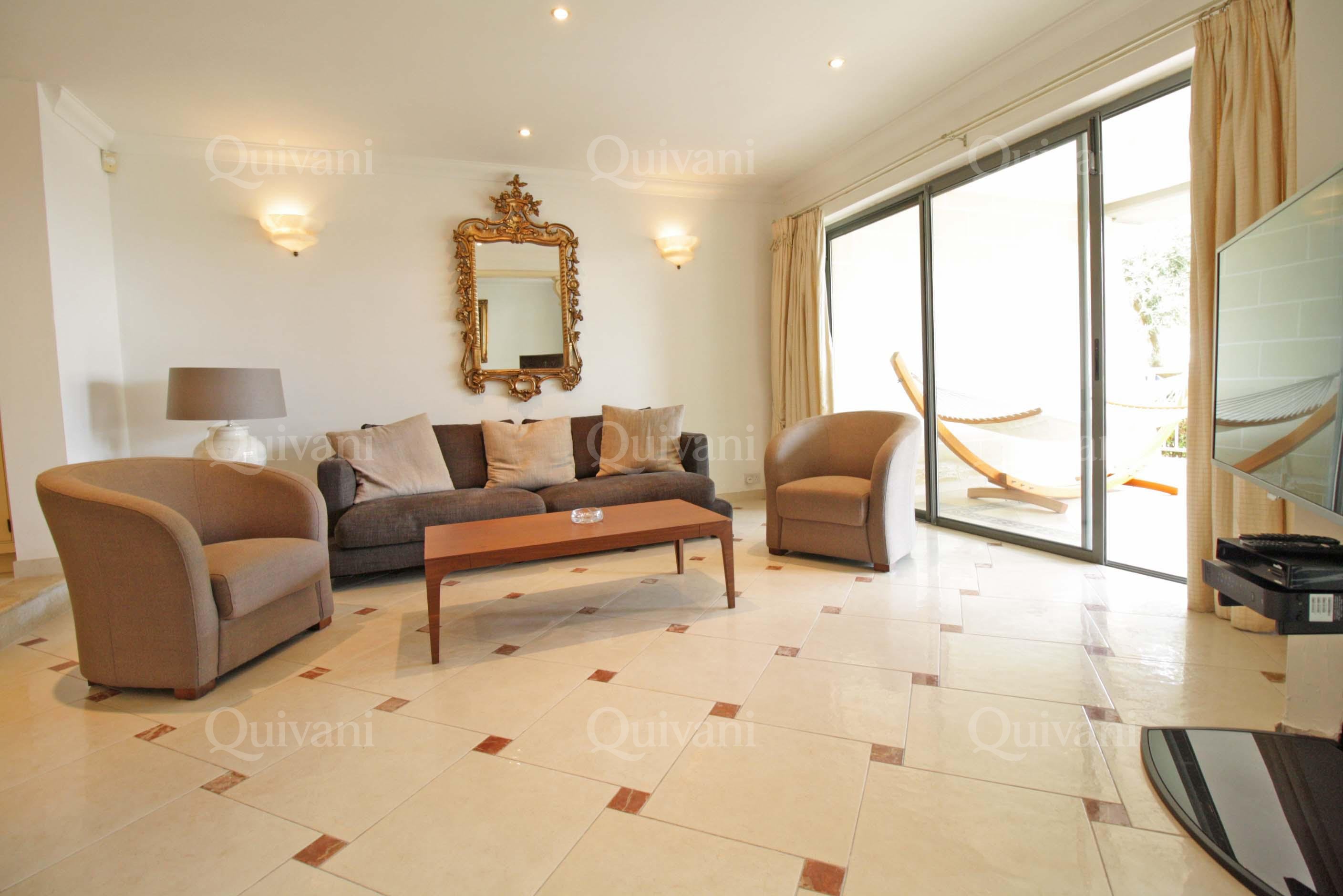 Portomaso, Furnished Apartment