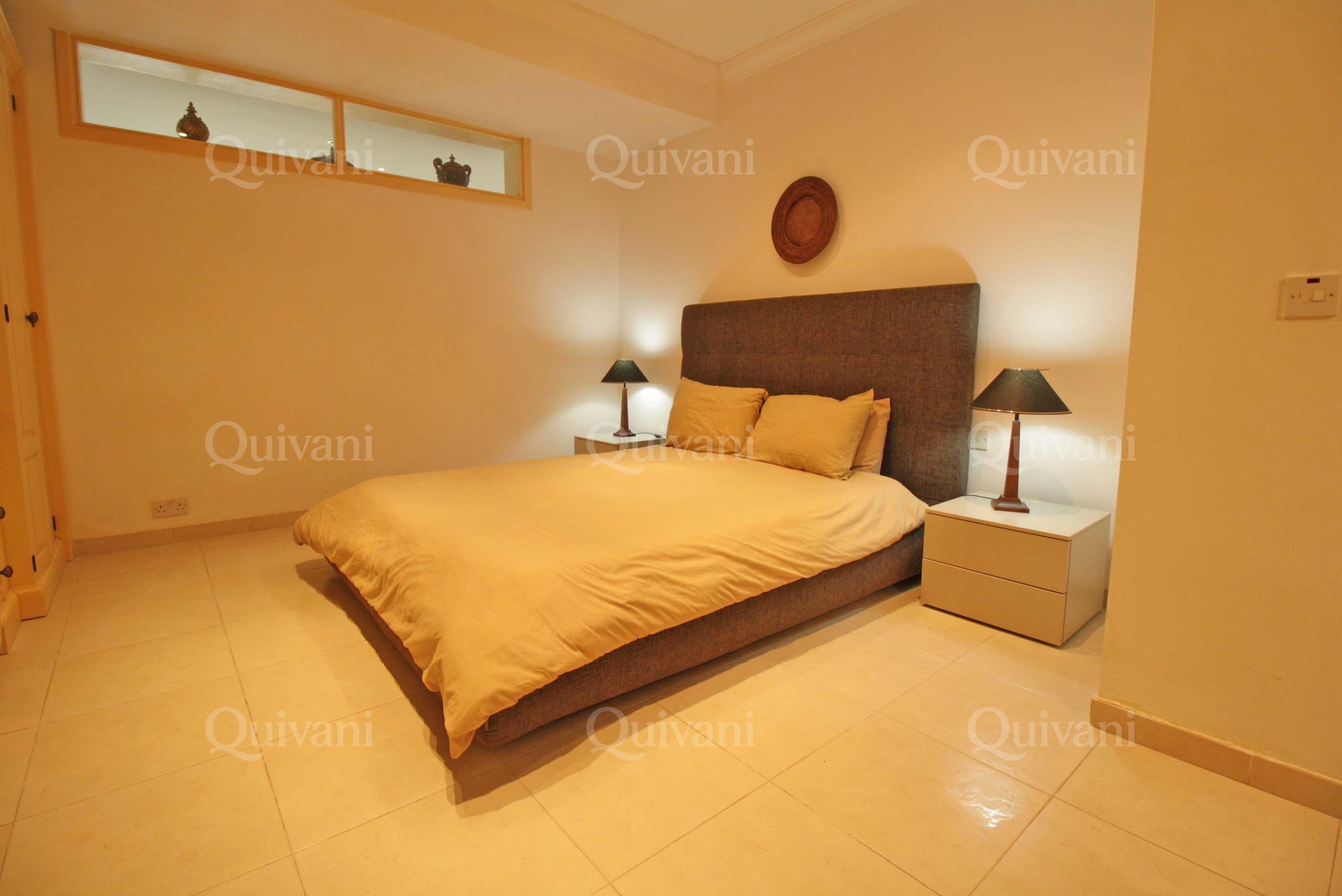 Portomaso, Furnished Apartment