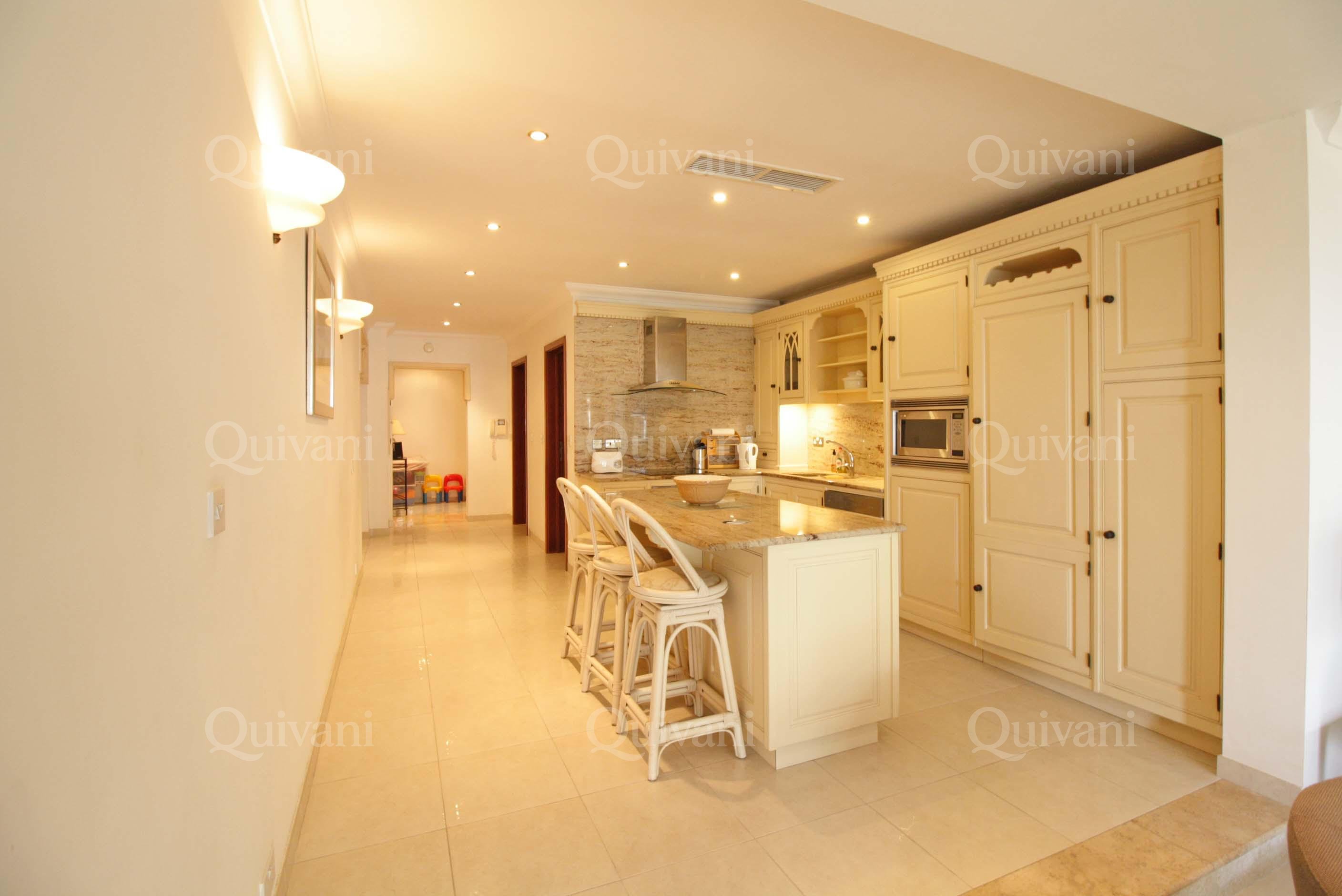 Portomaso, Furnished Apartment