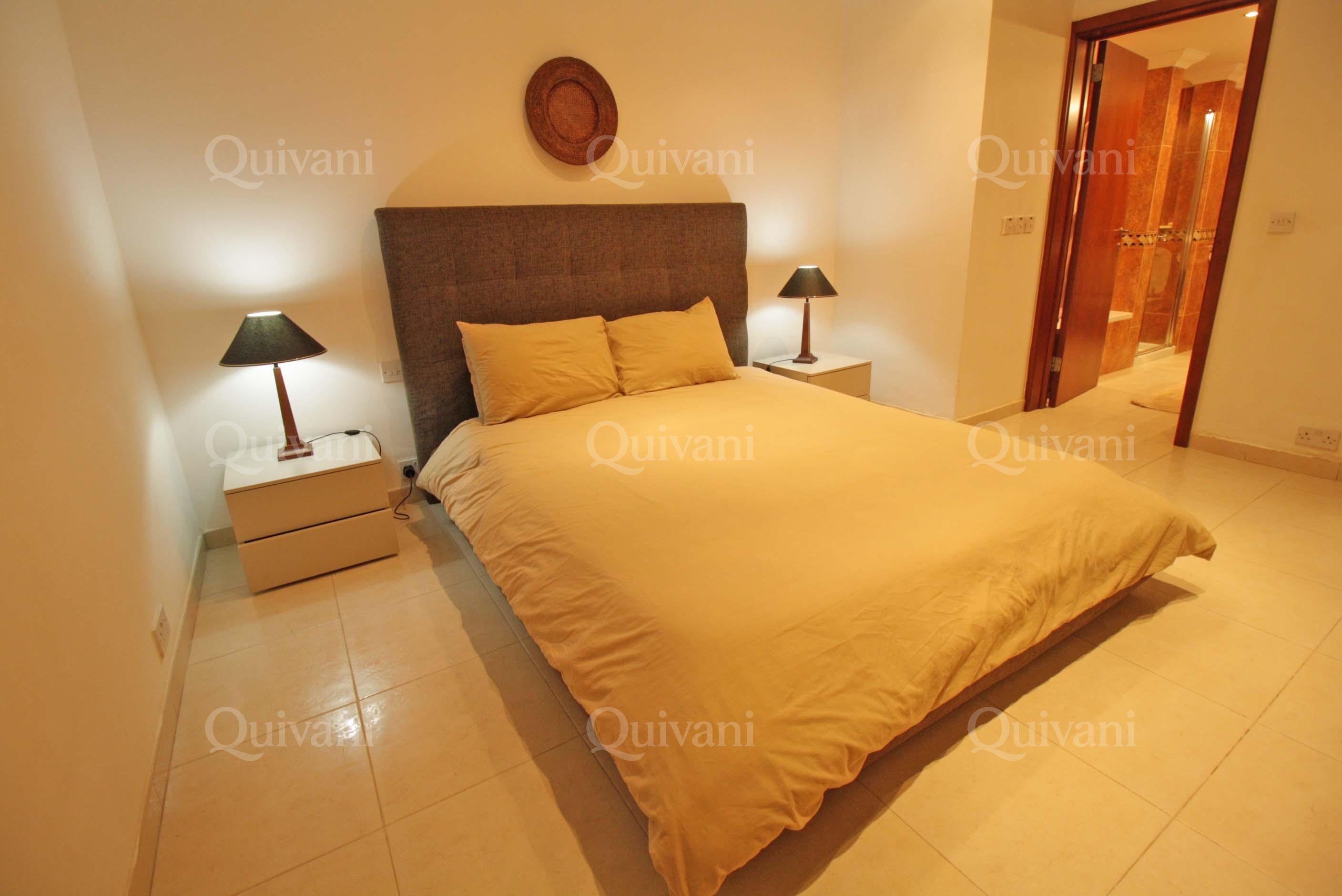 Portomaso, Furnished Apartment