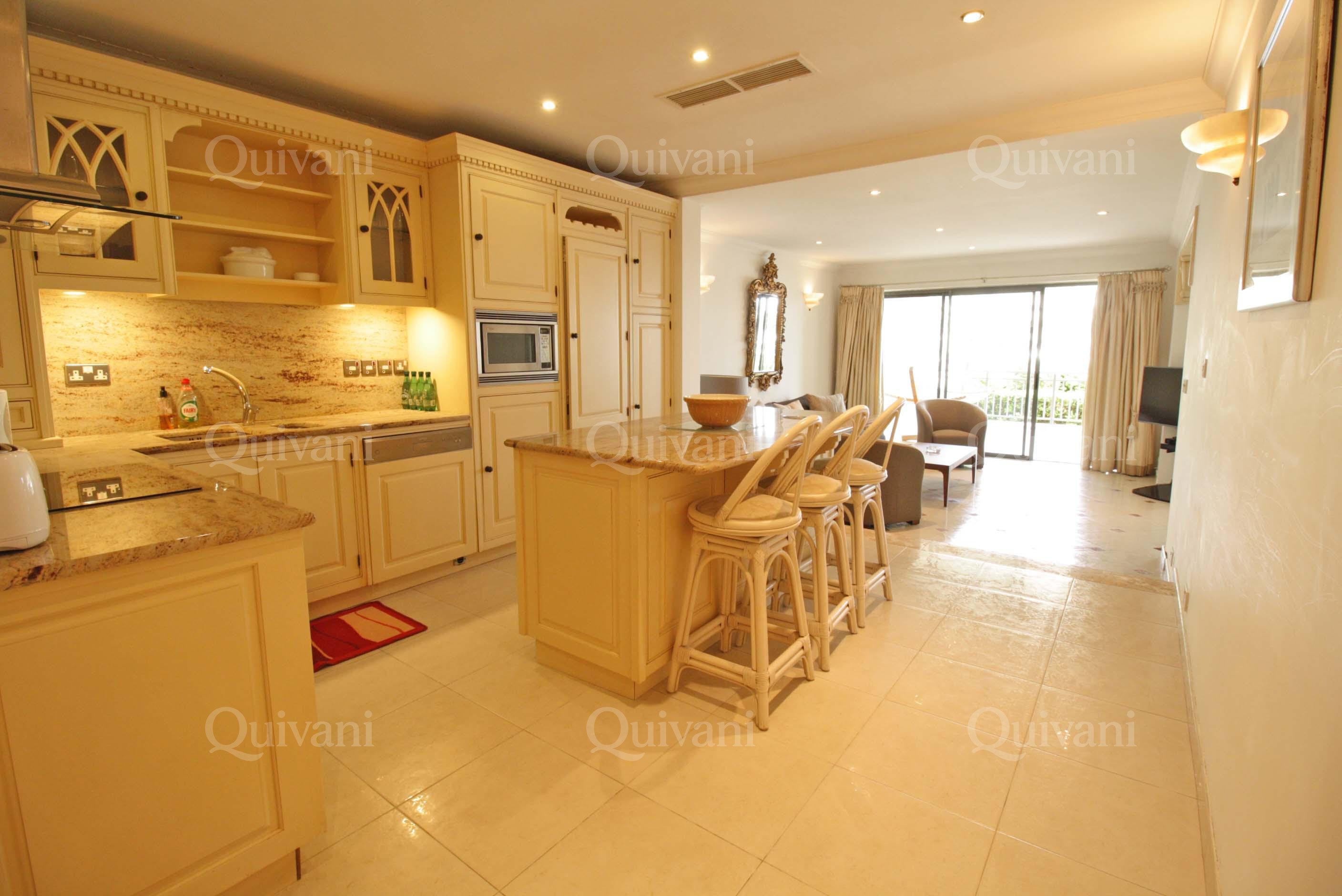 Portomaso, Furnished Apartment