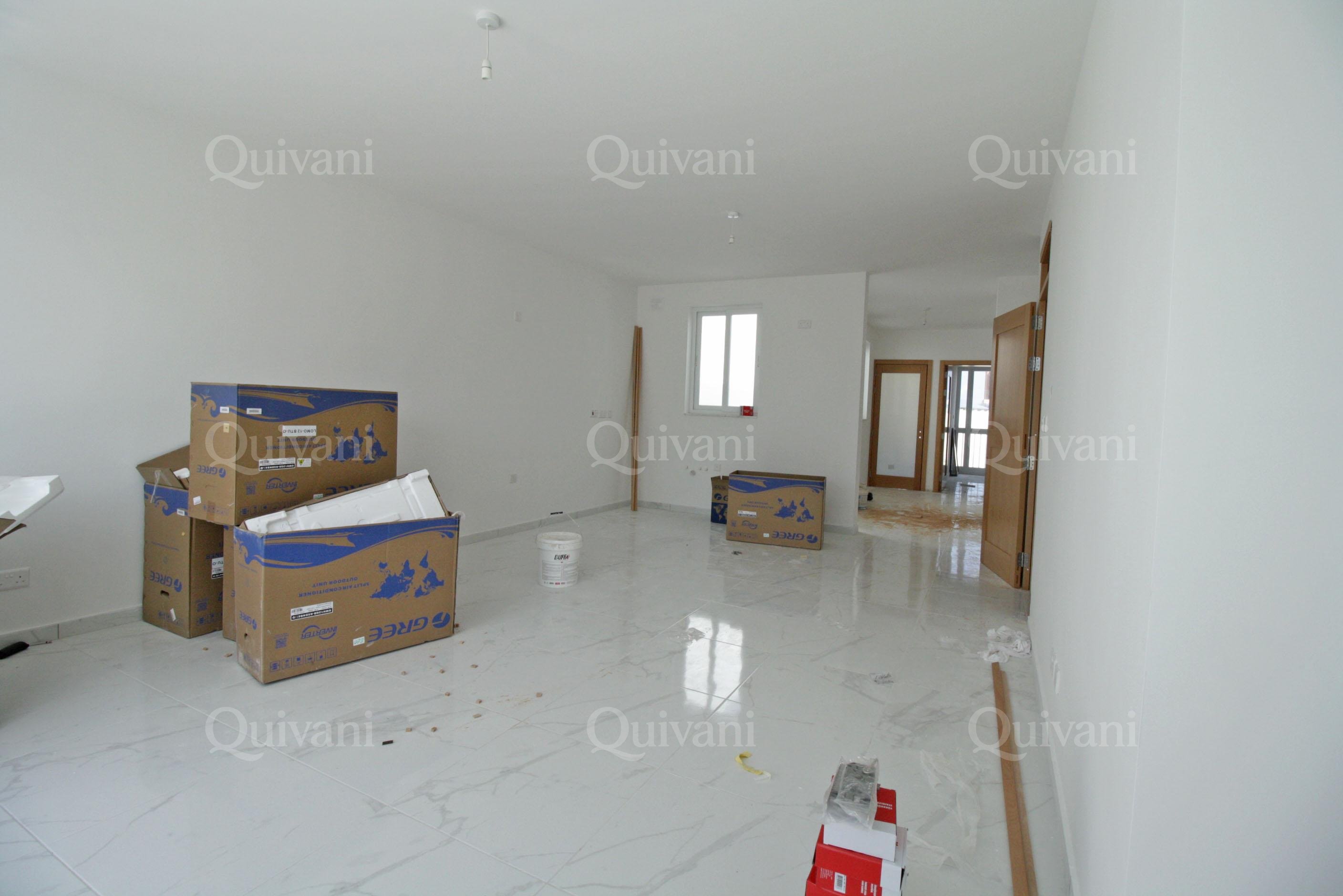 Swieqi, Furnished Penthouse