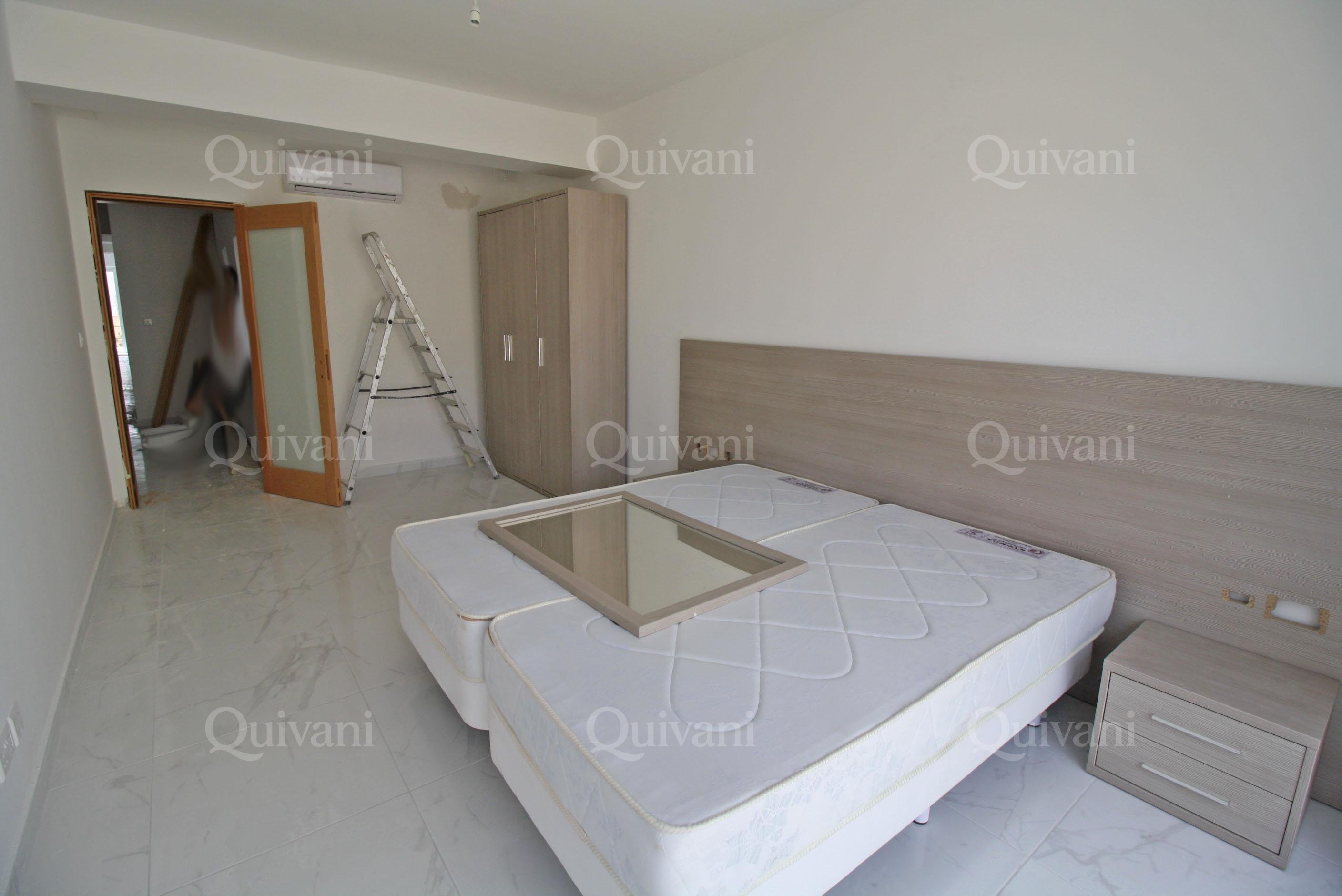 Swieqi, Furnished Penthouse