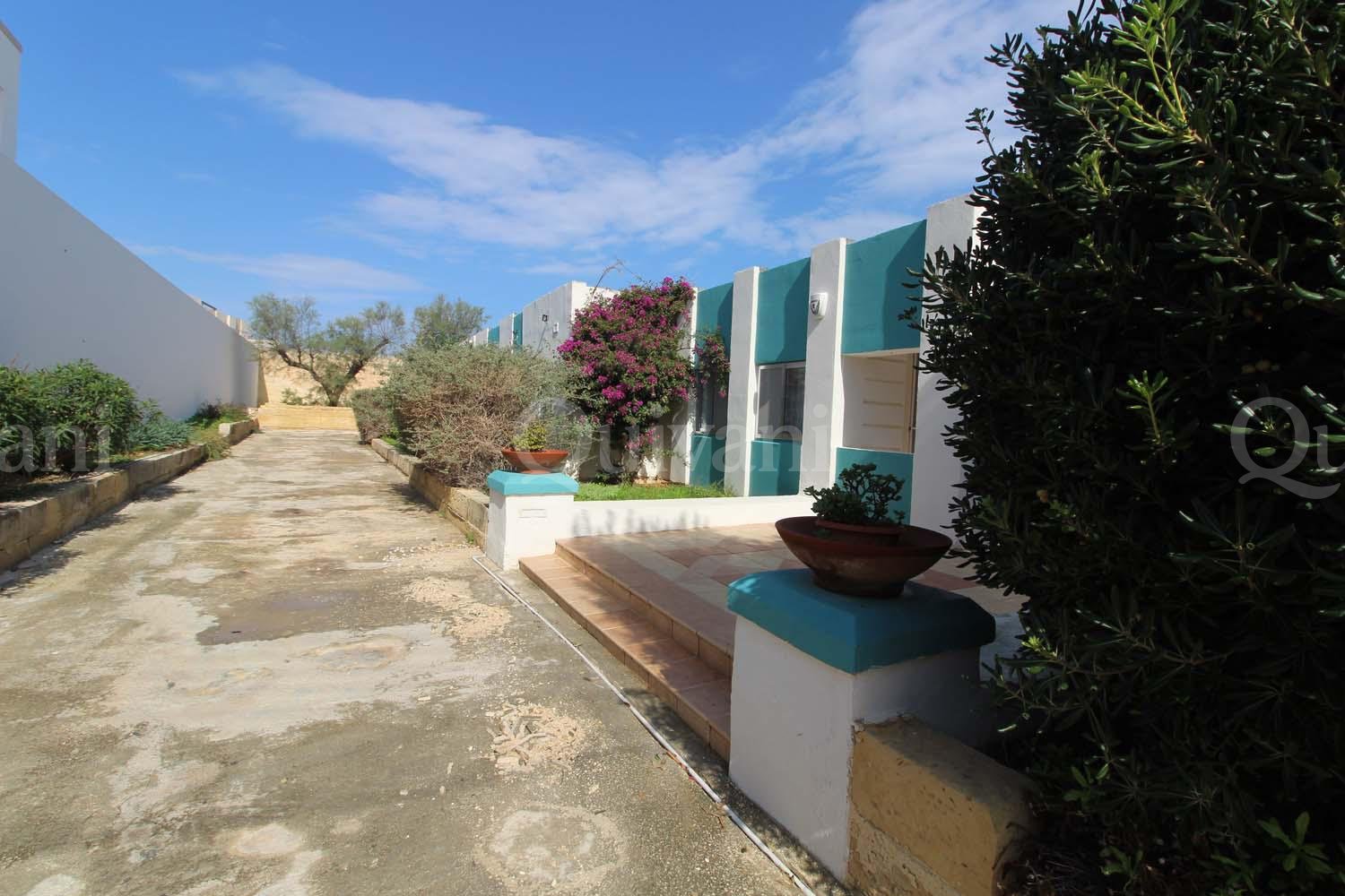Marsascala, Furnished Bungalow